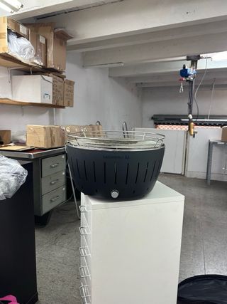 Barbacoa Lotus grill XL