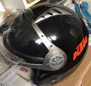 Casco L2 jet XL