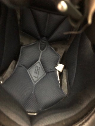 Casco L2 jet XL