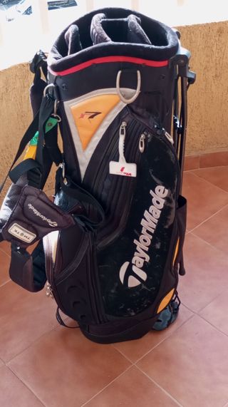 Bolsa y Palos de Golf