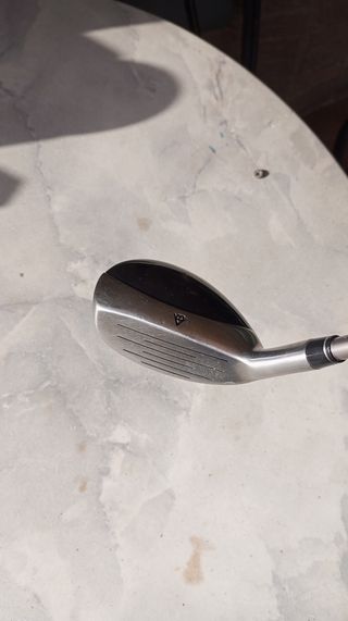 Bolsa y Palos de Golf