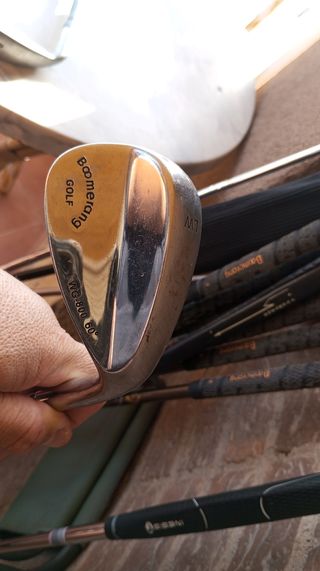 Bolsa y Palos de Golf