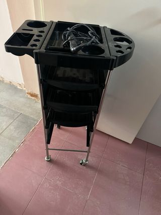 Mobiliario de peluquería