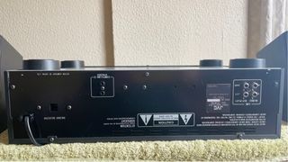 JVC TD-W718 Double Cassette Deck Auto Reverse