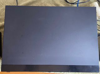 JVC TD-W718 Double Cassette Deck Auto Reverse