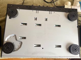 JVC TD-W718 Double Cassette Deck Auto Reverse