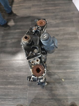 Horquilla Kawasaki gpx 750