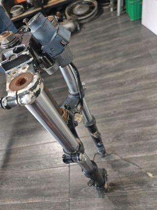 Horquilla Kawasaki gpx 750