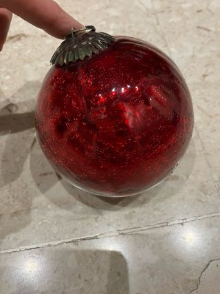 Decorazioni natalizie