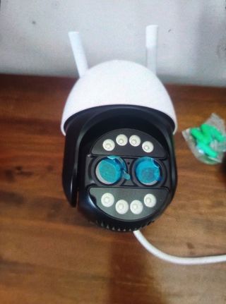 Cámara inteligente wifi,Nuevo