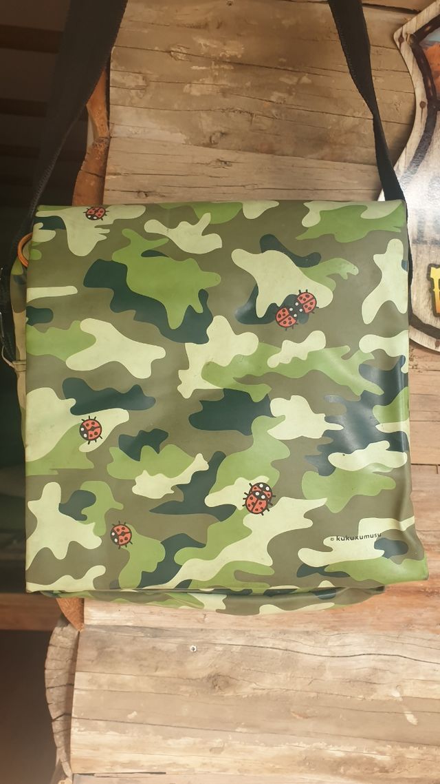 Bolso Bandolera Kukuxumuxu