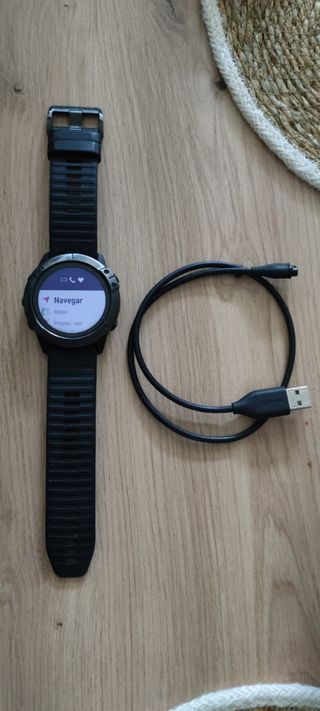 Garmin Fénix 6x Sapphire 51mm