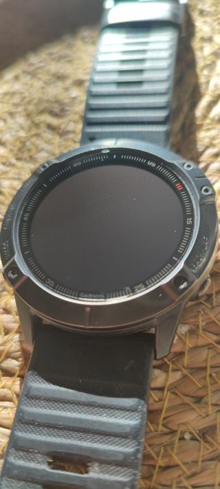 Garmin Fénix 6x Sapphire 51mm