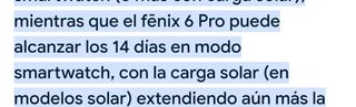 Garmin Fénix 6x Sapphire 51mm