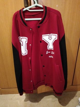 Chaqueta beisbolera