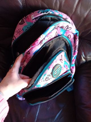 Mochila nueva CoolPack