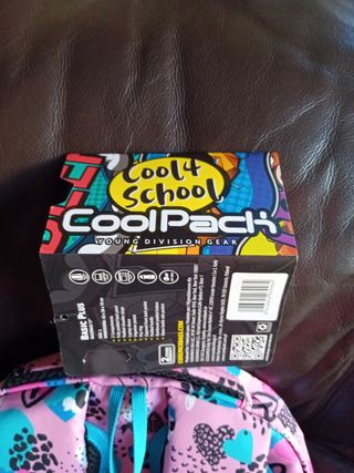 Mochila nueva CoolPack