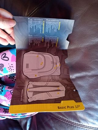 Mochila nueva CoolPack