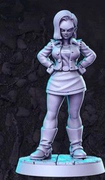 Figuras Anime Dragon Ball y One Piece