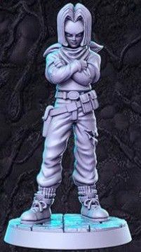 Figuras Anime Dragon Ball y One Piece