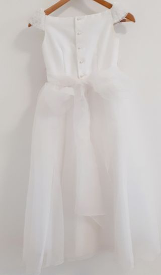 VESTIDO COMUNION
