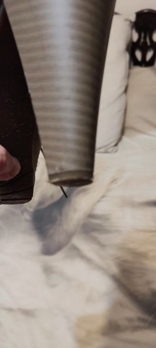 Stivaletti marroni chiari in perfette condizioni