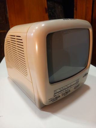 RADIO TELEVISION PORTATIL DE LOS 80