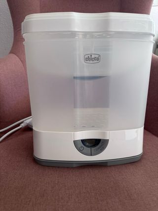 Esterilizador electrico chicco 3 en 1