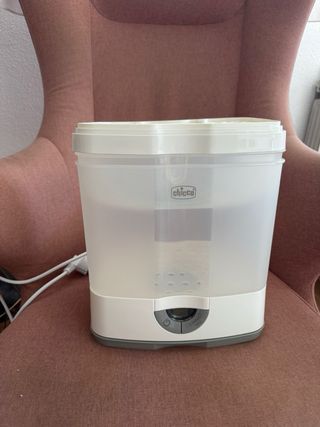 Esterilizador electrico chicco 3 en 1