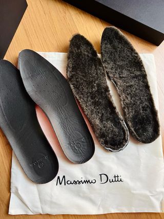 Botin Hombre New Massimo Dutti Coleccion Limitada 