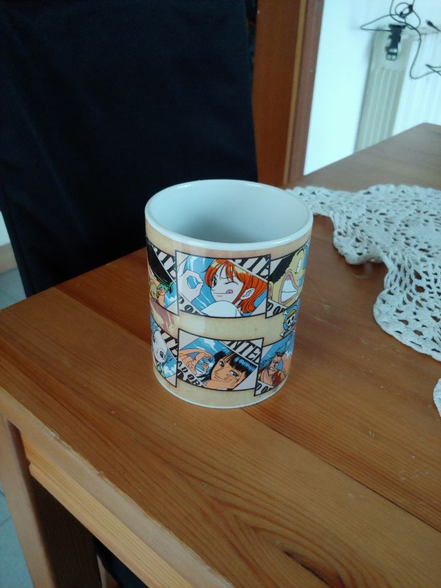Tazza da colazione One Piece 