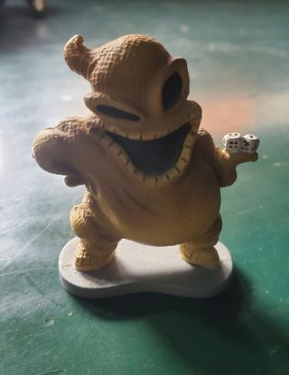 Figura mini Oogie Boogie