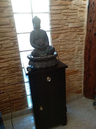 Mueble colonial o entradita