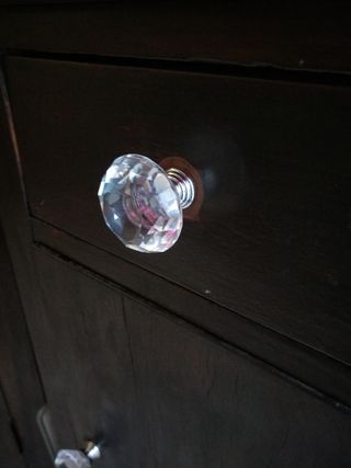 Mueble colonial o entradita