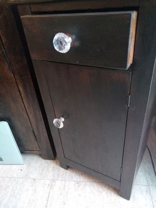 Mueble colonial o entradita