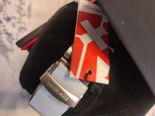 Reloj suizo sin estrenar Swiss Eagle SE-9012-11