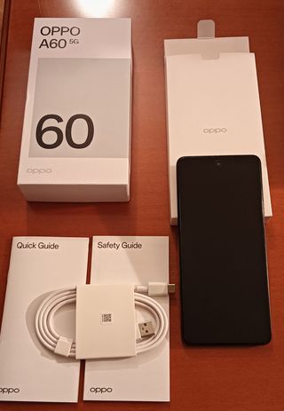 Móvil OPPO A60