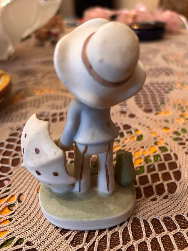 Statuetta decorativa