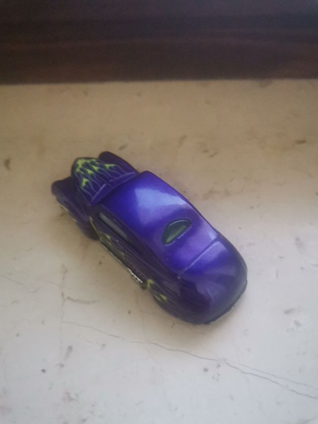 Hot wheels