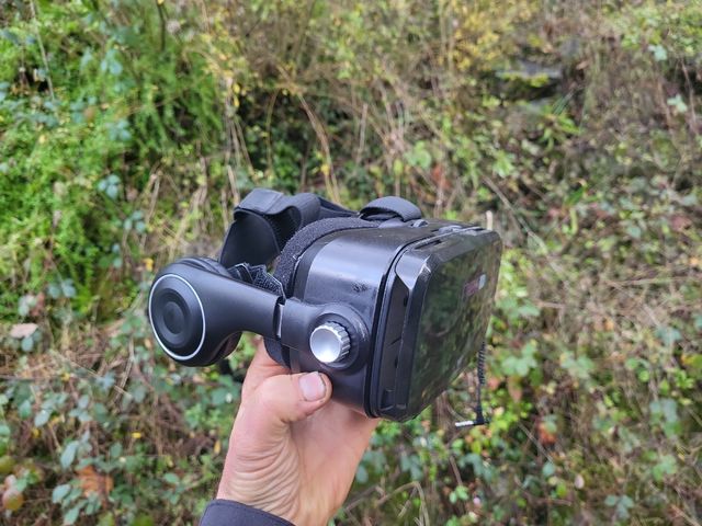 Gafas 3d woxter ner vr5