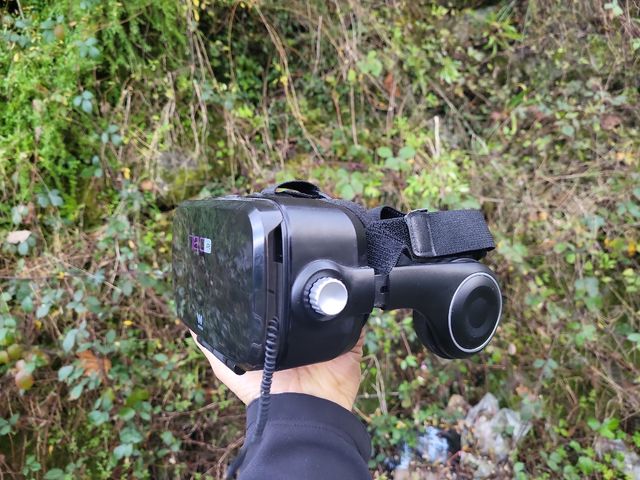 Gafas 3d woxter ner vr5