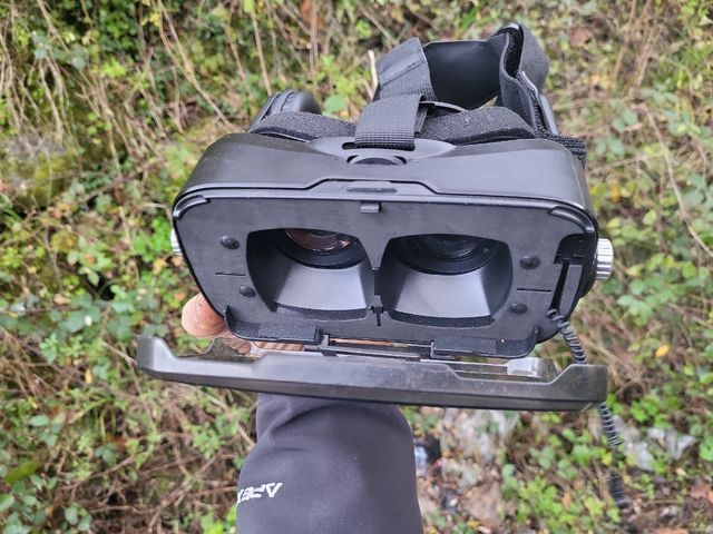 Gafas 3d woxter ner vr5