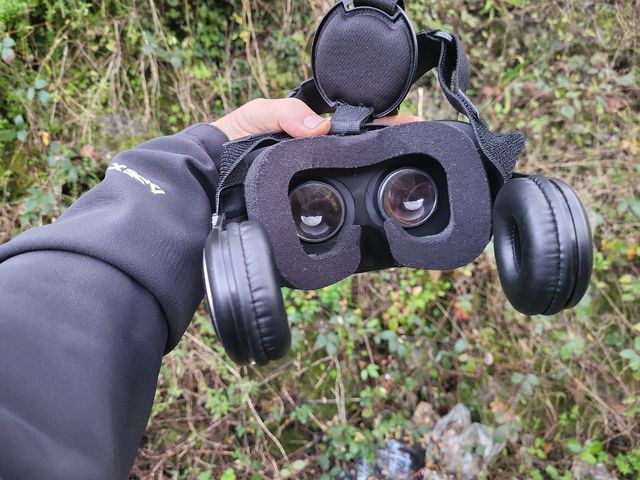 Gafas 3d woxter ner vr5