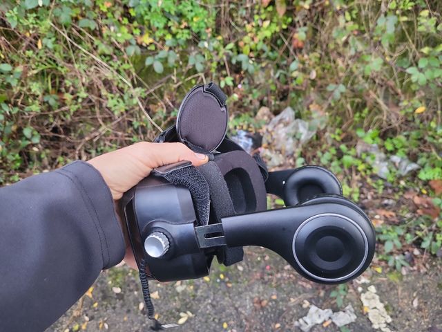 Gafas 3d woxter ner vr5