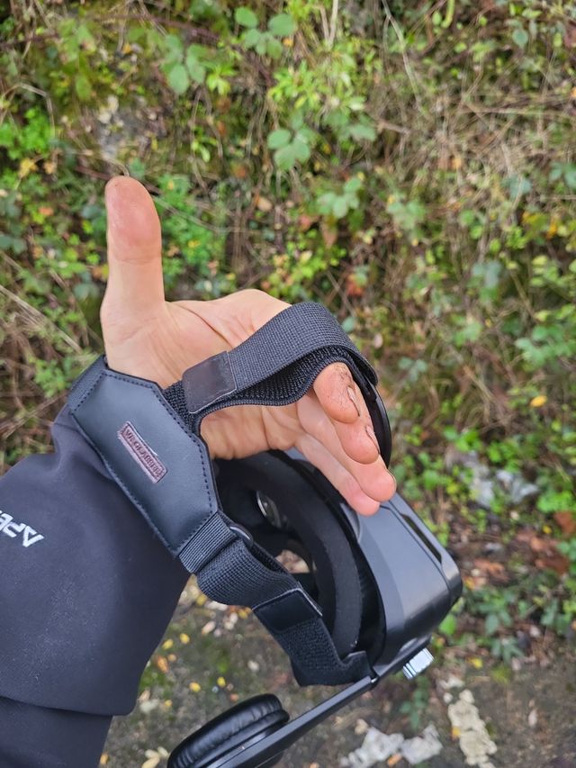 Gafas 3d woxter ner vr5