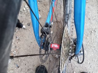 BICI BH 29 DE CARBONO