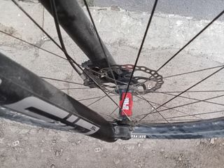 BICI BH 29 DE CARBONO