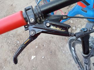 BICI BH 29 DE CARBONO