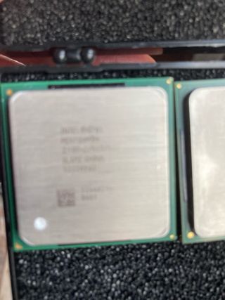 Lote 14 procesadores Pentium IV 3GH