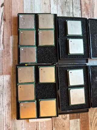 Lote 14 procesadores Pentium IV 3GH